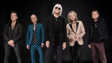 DEF LEPPARD en Colombia junto a EXTREME - 2 de noviembre de 2026 19 DEF LEPPARD en Colombia junto a EXTREME - 2 de noviembre de 2026 19