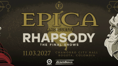 EPICA y RHAPSODY anuncian su gira The Final Shows 2027 18 EPICA y RHAPSODY anuncian su gira The Final Shows 2027 18
