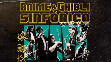 ANIME & GHIBLI SINFÓNICO Las bandas sonoras que marcaron a toda una generación, ahora en un espectáculosinfónico en vivo. 116 ANIME & GHIBLI SINFÓNICO Las bandas sonoras que marcaron a toda una generación, ahora en un espectáculosinfónico en vivo. 40
