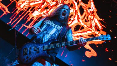 Bloodbath, Masacre y NervoChaos: una noche de death metal que dejó a Bogotá cubierta de oscuridad 102 Bloodbath, Masacre y NervoChaos: una noche de death metal que dejó a Bogotá cubierta de oscuridad 28