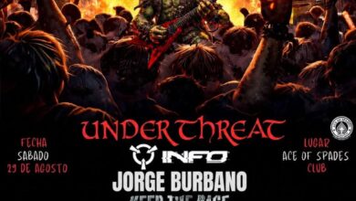 Burbank Fest 2026: cartel, precios y todo lo que debes saber del evento 28 Burbank Fest 2026: cartel, precios y todo lo que debes saber del evento 28