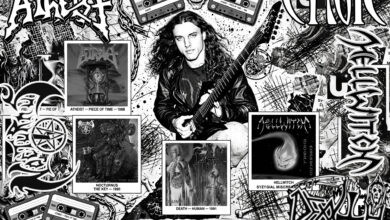 Florida, 1988: El año en que el Death Metal aprendió a contar hasta siete. 114 Technical Death Metal