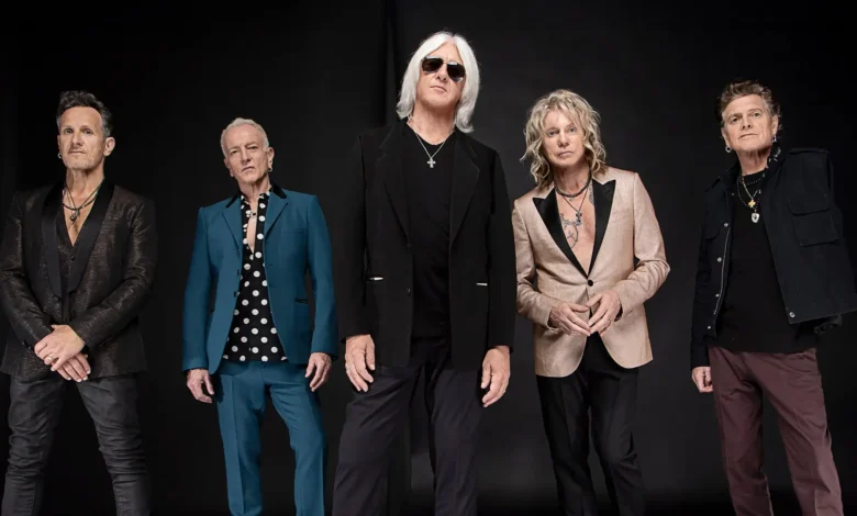 DEF LEPPARD en Colombia junto a EXTREME - 2 de noviembre de 2026 33 DEF LEPPARD en Colombia junto a EXTREME - 2 de noviembre de 2026 32