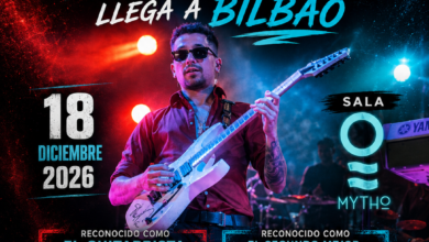 Davide Lo Surdo, la leyenda de la guitarra llega a España 13 Davide Lo Surdo, la leyenda de la guitarra llega a España 13