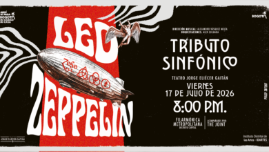 Llega al Teatro Jorge Eliécer Gaitán el HOMENAJE SINFÓNICO A LED ZEPPELIN 112 Llega al Teatro Jorge Eliécer Gaitán el HOMENAJE SINFÓNICO A LED ZEPPELIN 22