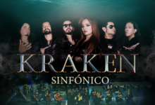 KRAKEN El poder del rock colombiano, llevado al lenguaje sinfónico. 112 KRAKEN El poder del rock colombiano, llevado al lenguaje sinfónico. 36