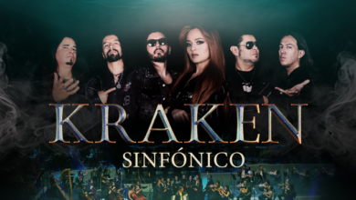 KRAKEN El poder del rock colombiano, llevado al lenguaje sinfónico. 105 KRAKEN El poder del rock colombiano, llevado al lenguaje sinfónico. 15
