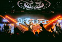 RIOT V EN BOGOTÁ: Cinco décadas de legado y una nueva etapa sobre el escenario 49 RIOT V EN BOGOTÁ: Cinco décadas de legado y una nueva etapa sobre el escenario 40