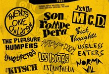 Llega a Colombia el festival itinerante de punk y rock We're Loud Fest 2026 21 Llega a Colombia el festival itinerante de punk y rock We're Loud Fest 2026 21