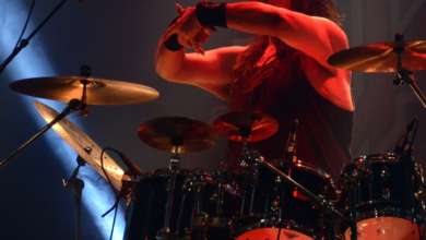 ¡Guerra legal y hackeo de redes! Gene Hoglan amenaza con llevar a juicio a Reversed Records 105 Gene Hoglan