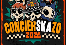 El Concierskazo 2026: seis fechas donde el ska, el reggae y el punk serán protagonistas en Bogotá 111 El Concierskazo 2026: seis fechas donde el ska, el reggae y el punk serán protagonistas en Bogotá 35