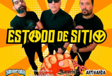 Estado de Sitio presenta 'La Sangre Latina', un manifiesto de resistencia que rinde homenaje a las raíces 136 Estado de Sitio presenta 'La Sangre Latina', un manifiesto de resistencia que rinde homenaje a las raíces 51