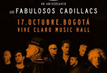 Los Fabulosos Cadillacs celebran 40 años de historia en Bogotá 19 Los Fabulosos Cadillacs celebran 40 años de historia en Bogotá 19