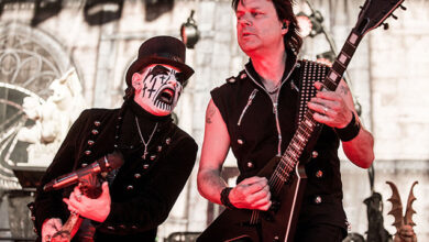 King Diamond anuncia salida de Andy La Rocque y da la bienvenida a Gus G 101 King Diamond anuncia salida de Andy La Rocque y da la bienvenida a Gus G 11