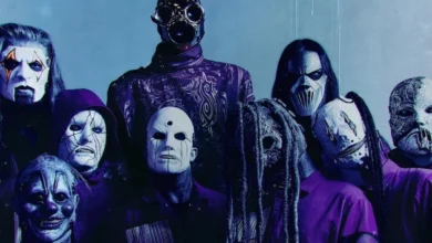 Slipknot regresa a Colombia en 2027 junto a Marilyn Manson y Hatebreed 26 Slipknot regresa a Colombia en 2027 junto a Marilyn Manson y Hatebreed 26